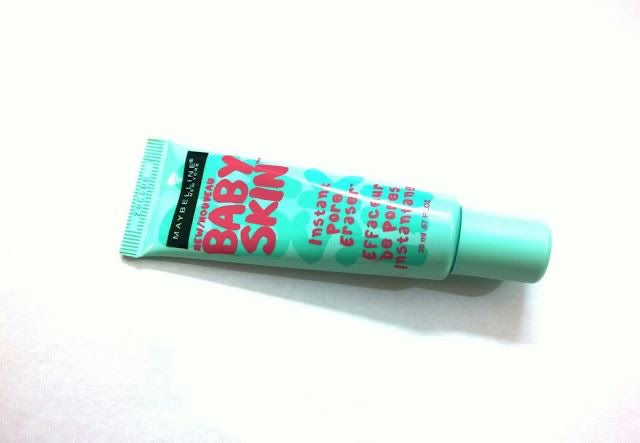 MAYBELLINE Baby Skin Instant Pore Eraser - Translucent