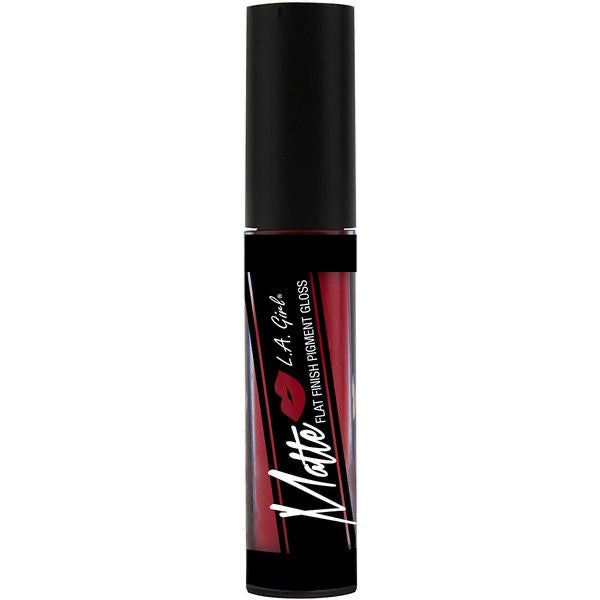 L.A. GIRL Matte Pigment Gloss - Frisky