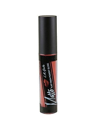 L.A. GIRL Matte Pigment Gloss - Fleur