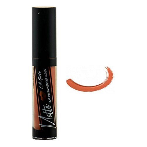 L.A. GIRL Matte Pigment Gloss - Fleur