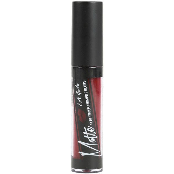L.A. GIRL Matte Pigment Gloss - Backstage