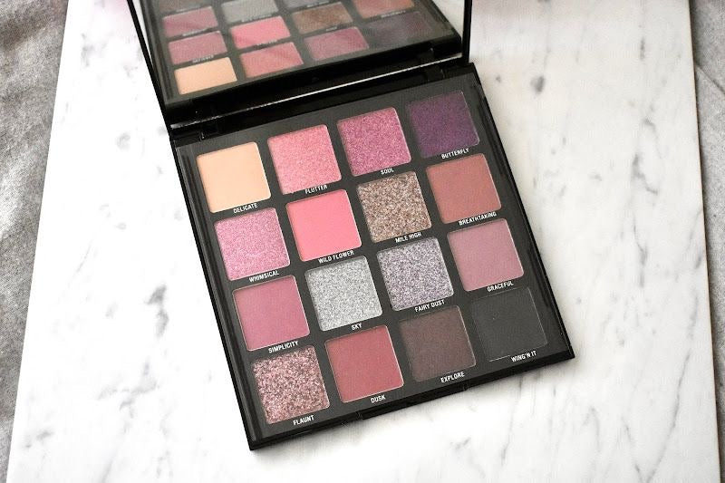 L.A. Girl Break Free Eyeshadow Palette - This is Me