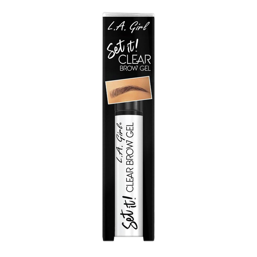 L.A. GIRL Set It! Clear Brow Gel