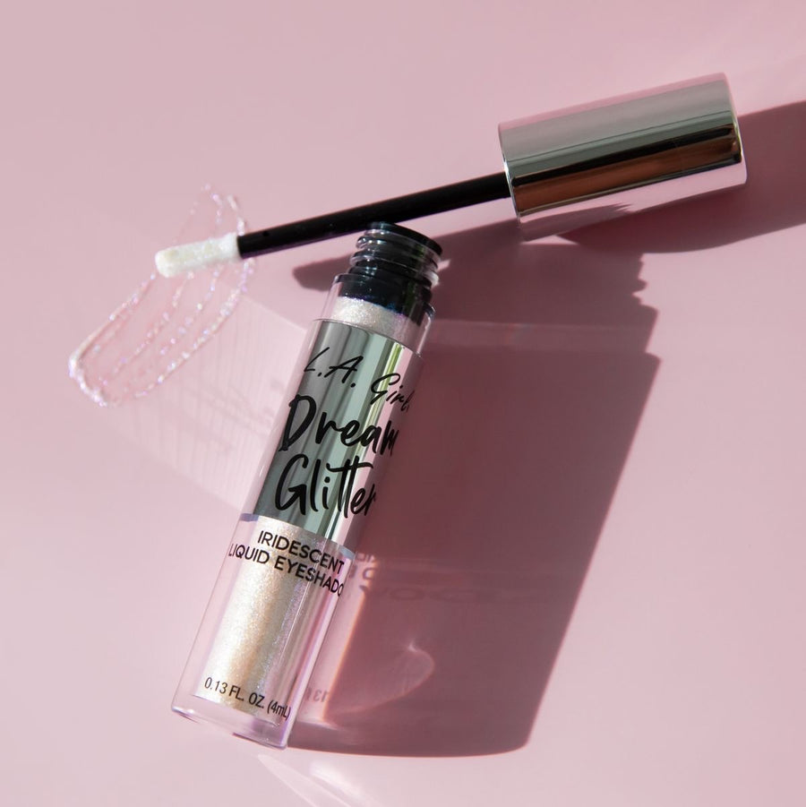 L.A. Girl Dream Glitter Iridescent Liquid Eyeshadow - Iridescent Dream