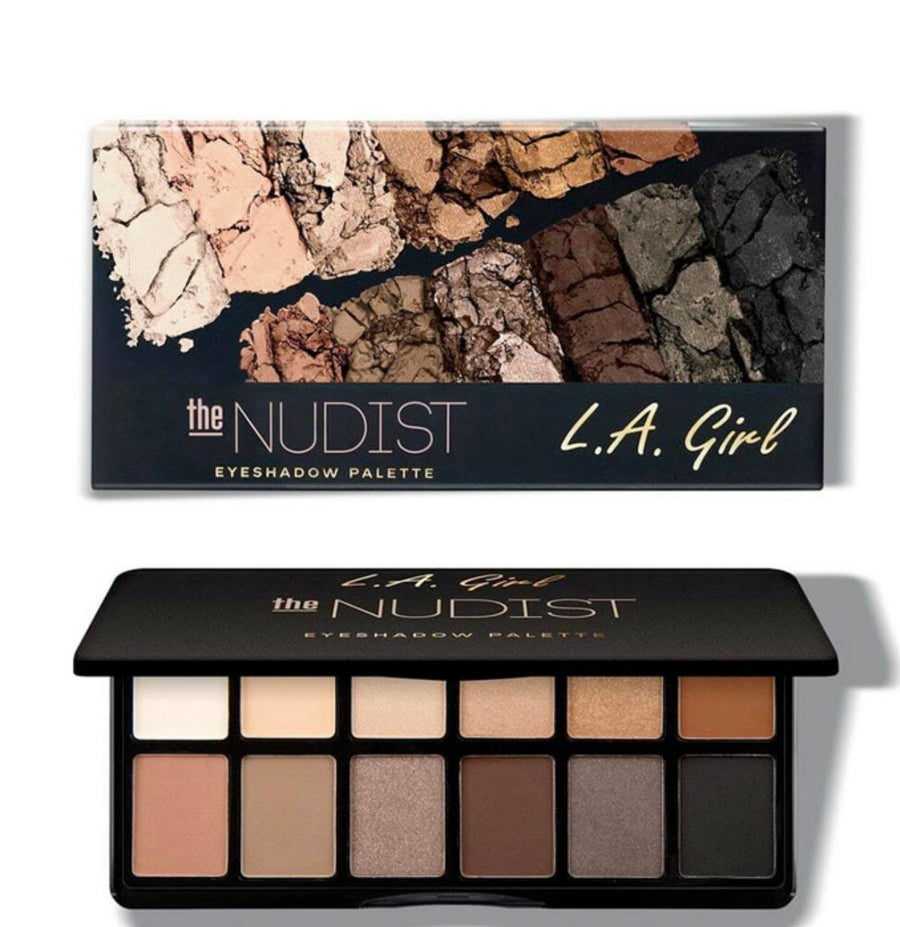 L.A. GIRL Fanatic Eyeshadow Palette