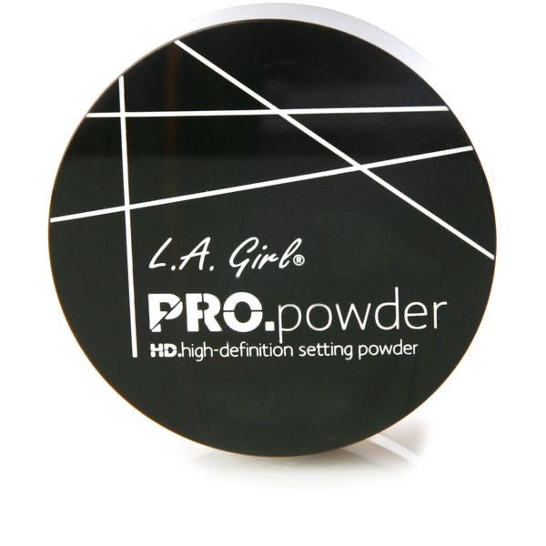 L.A. GIRL HD PRO Setting Powder - Translucent