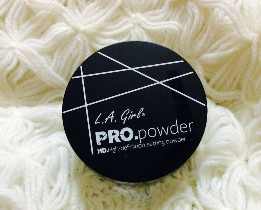 L.A. GIRL HD PRO Setting Powder - Translucent