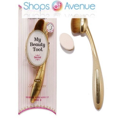 ETUDE HOUSE My Beauty Tool Secret Brush 121
