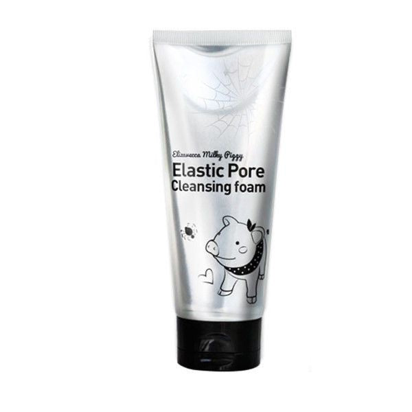 ELIZAVECCA Elastic Pore Cleansing Foam