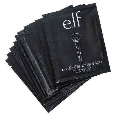 e.l.f. Brush Cleanser Wipes
