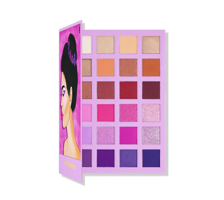 KARA BEAUTY Los Angeles Shadow Palette