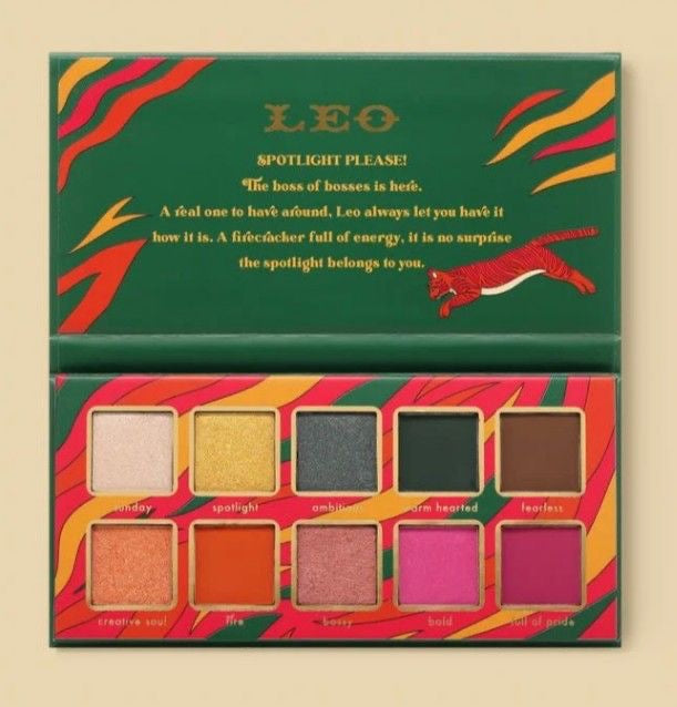 KARA BEAUTY Leo Shadow Palette