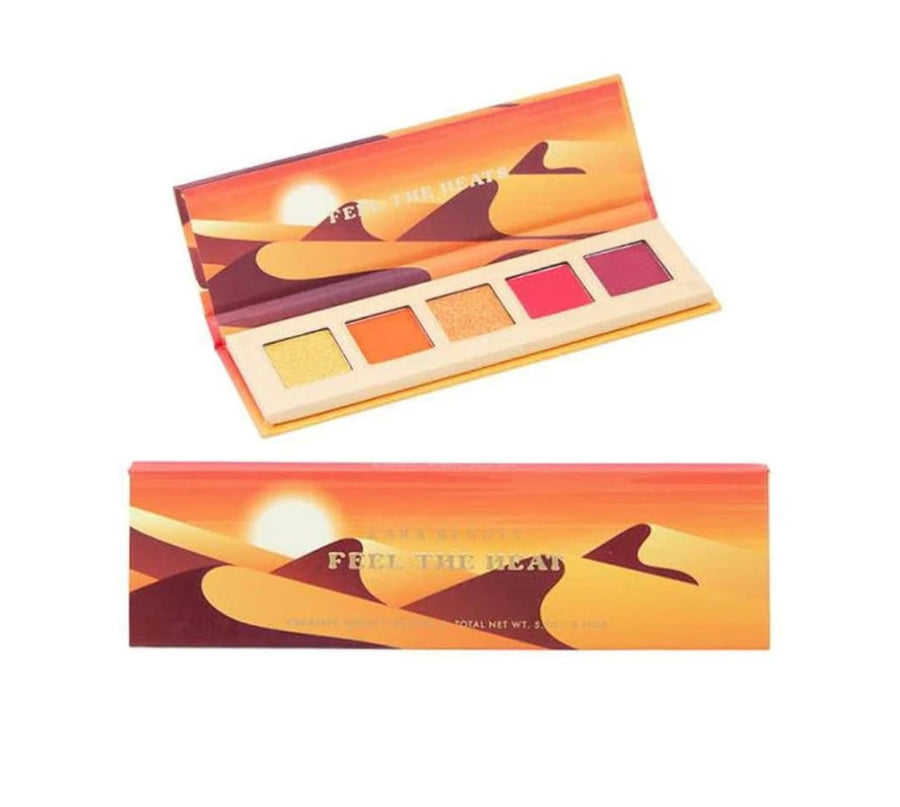 KARA BEAUTY Feel the Heat Shadow Palette