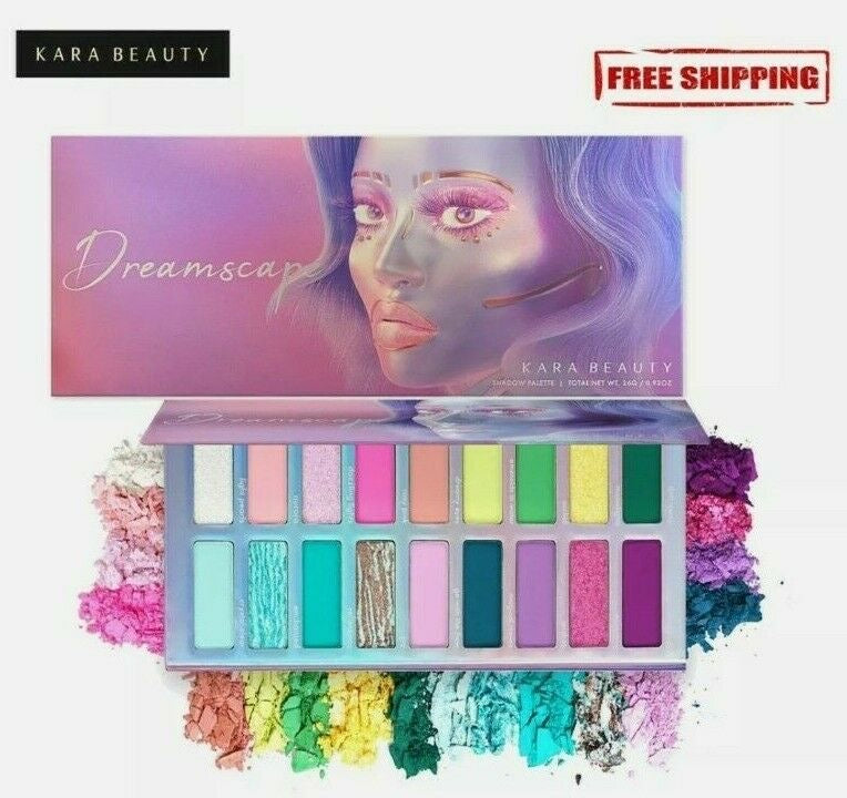 KARA BEAUTY Dreamscape Eyeshadow Palette