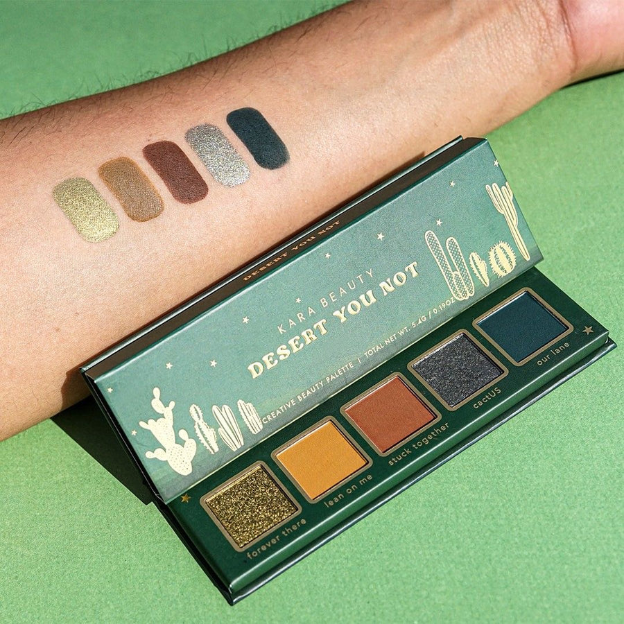 KARA BEAUTY Desert You Not Shadow Palette