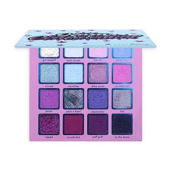 KARA BEAUTY Confidential Shadow Palette