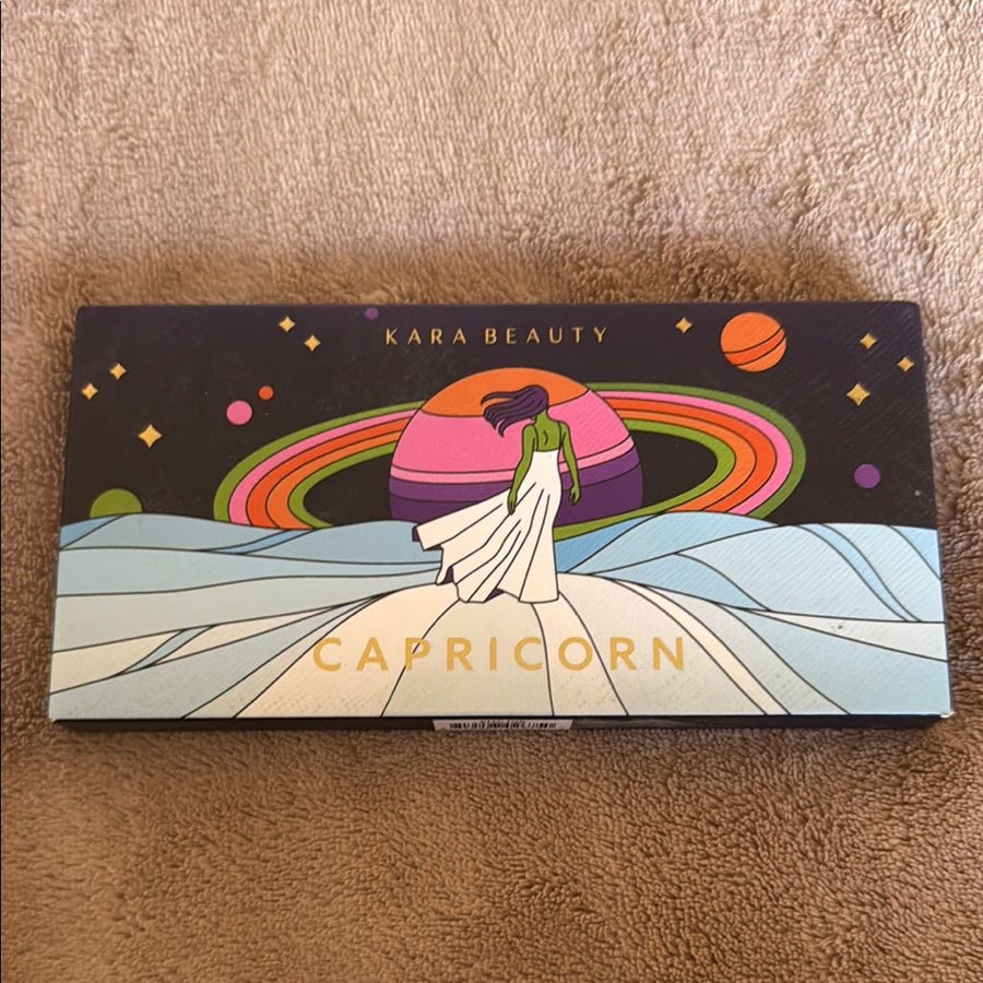 KARA BEAUTY Capricorn Shadow Palette