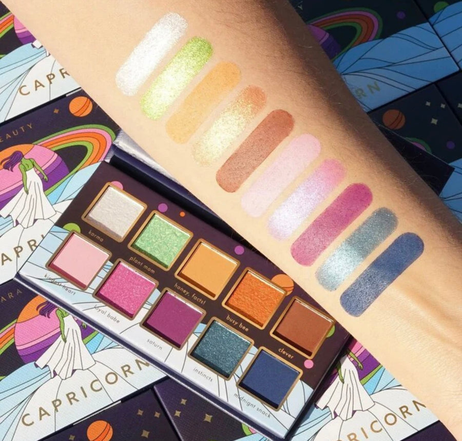 KARA BEAUTY Capricorn Shadow Palette