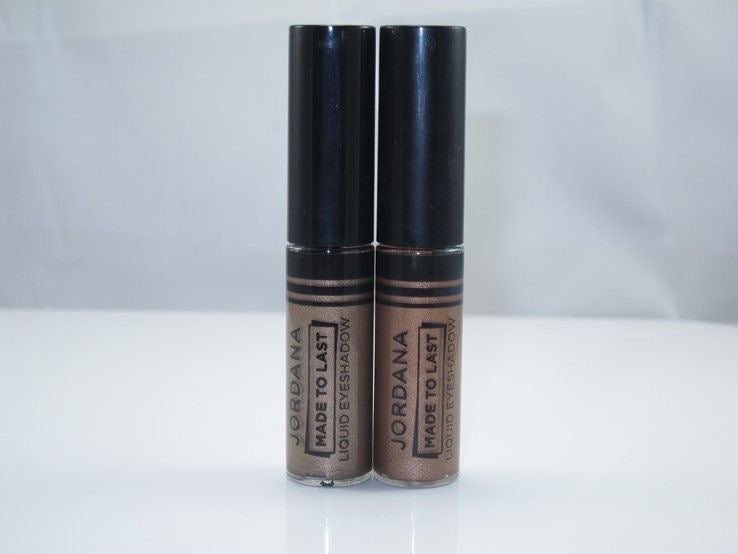 JORDANA Made To Last Liquid Eyeshadow