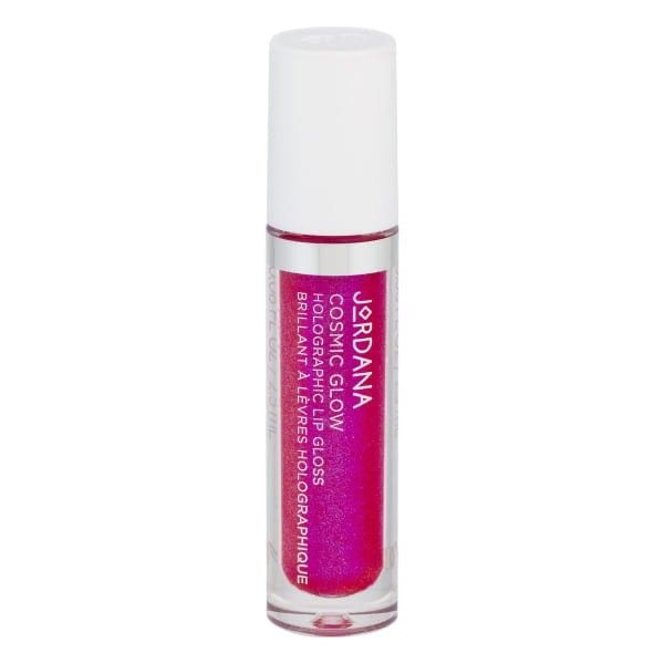 JORDANA Cosmic Glow Holographic Lip Gloss