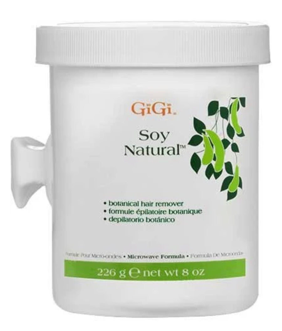 GIGI Soy Natural Hair Remover - GG0338