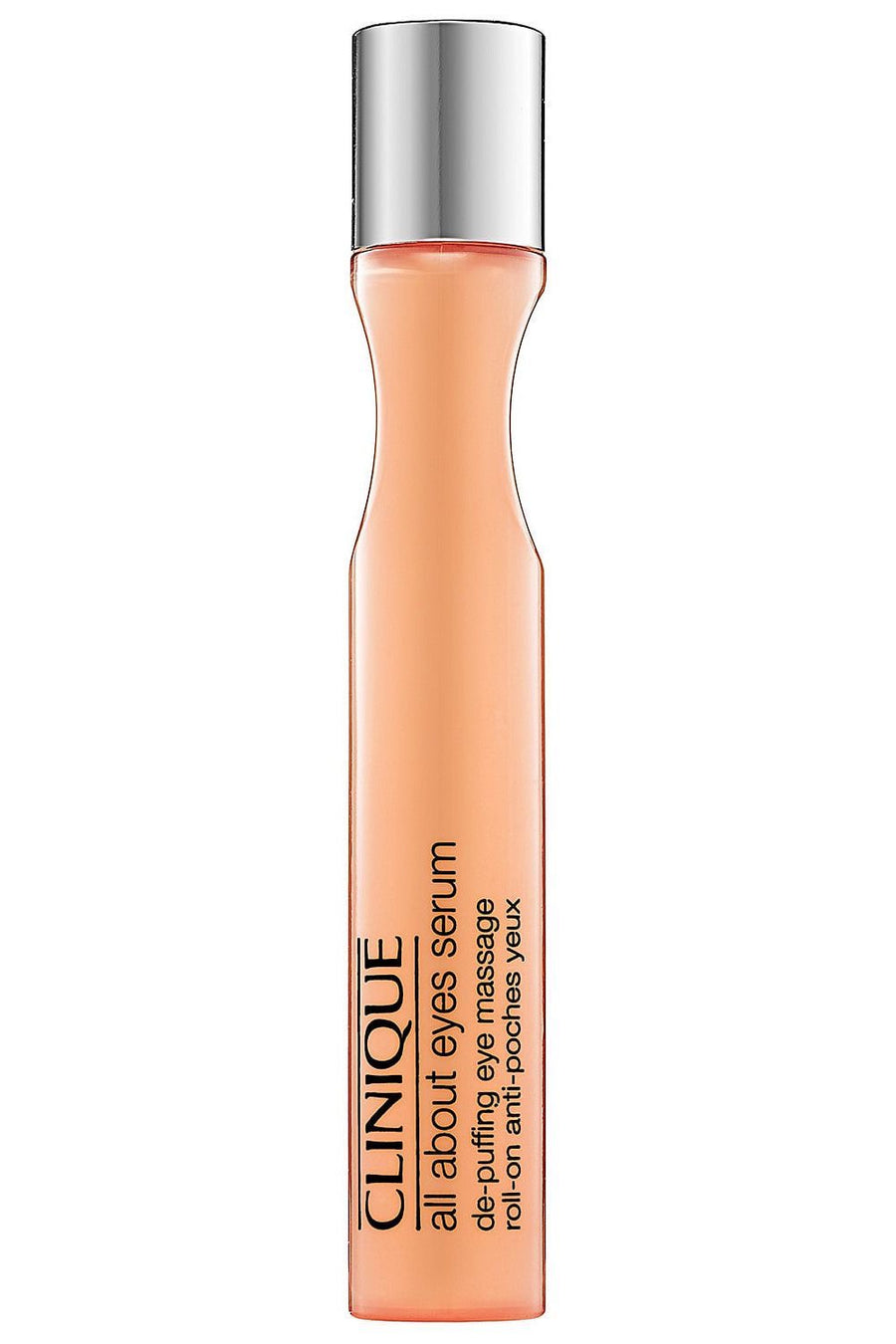 Clinique All About Eyes Serum De-Puffing Eye Massage Roll-On