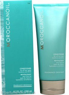 Moroccanoil Original Fragrance Moisture And Shine Shampoo