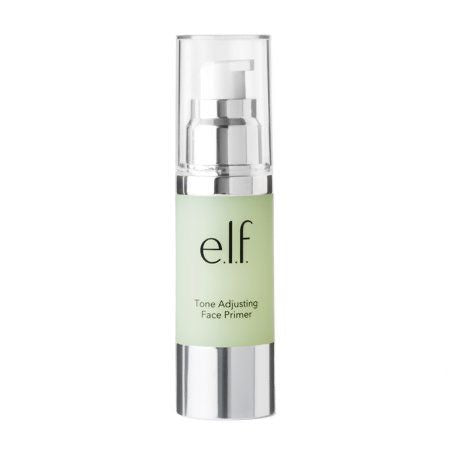 e.l.f. Tone Adjusting Face Primer Large - Neutralizing Green