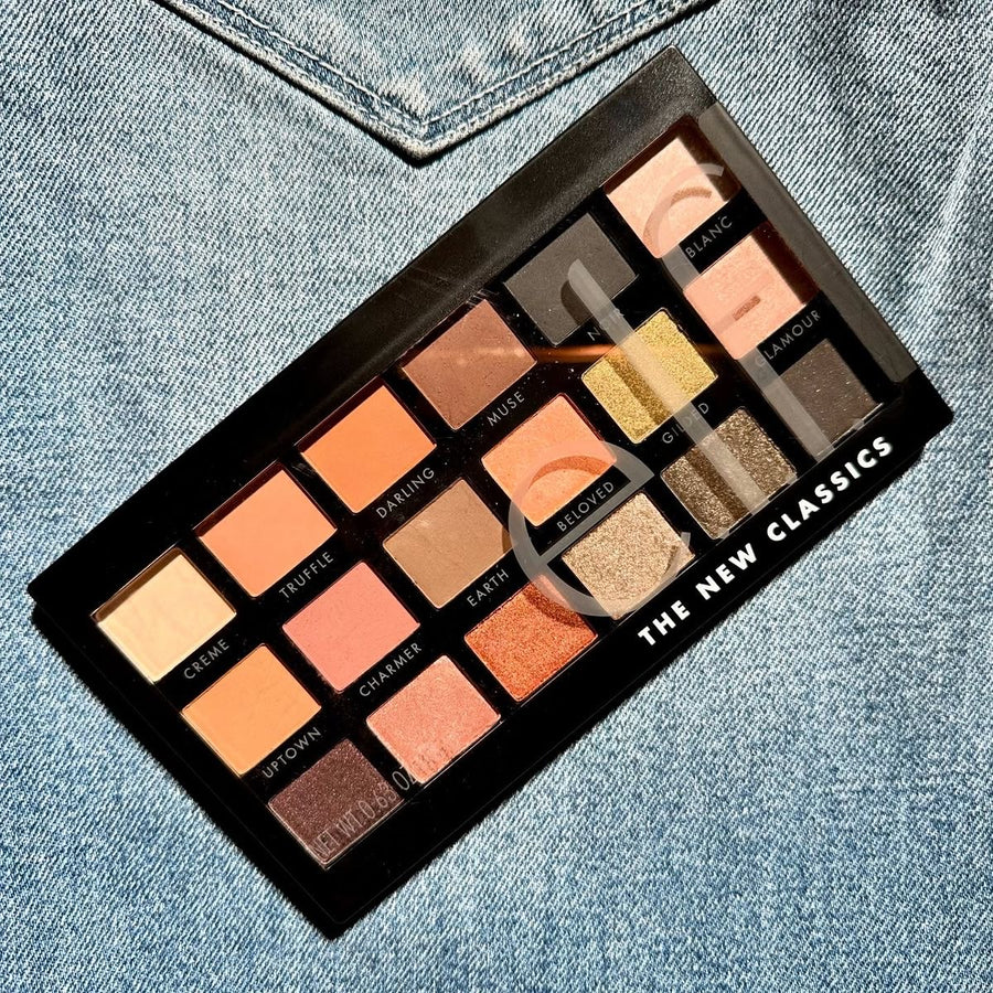 e.l.f. The New Classics Eyeshadow Palette