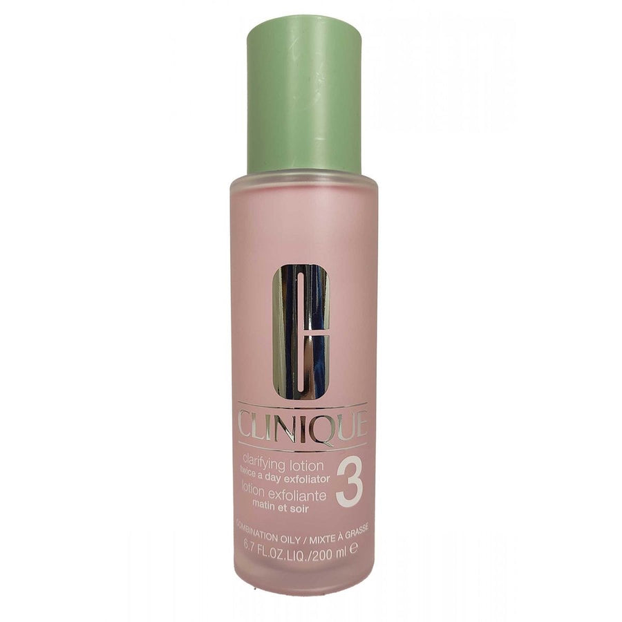 Clinique Cleansing Range Clarifying Lotion - Oily