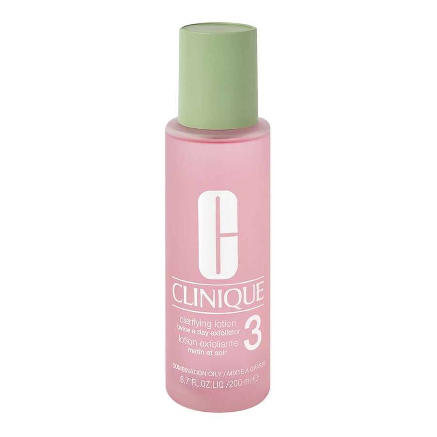 Clinique Cleansing Range Clarifying Lotion - Oily