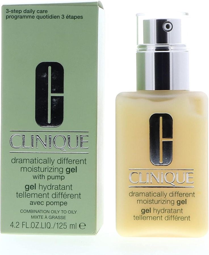 Clinique Dramatically Different Moisturizing Gel - Combination Oily to Oily