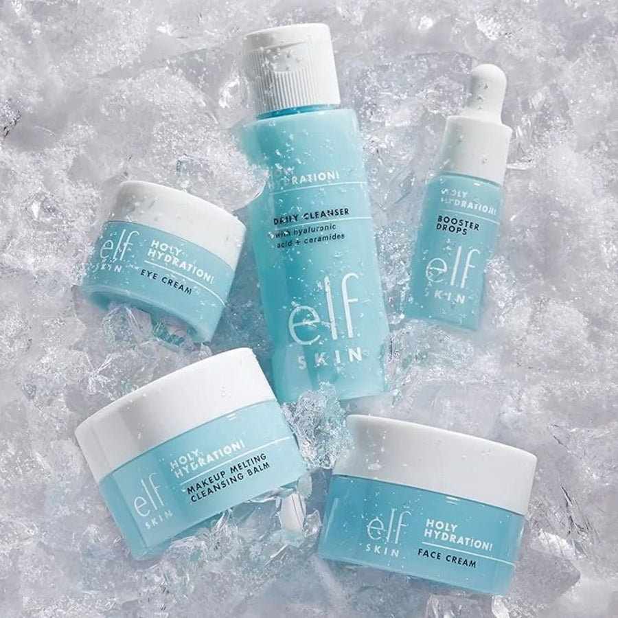 e.l.f. Hydration Ever After Skincare Mini Kit