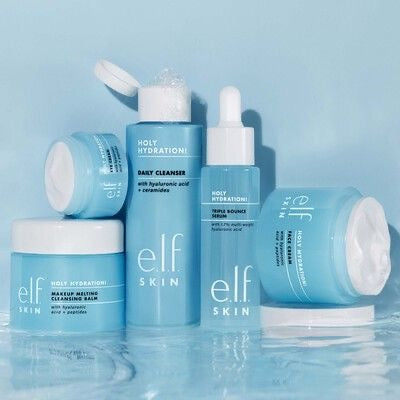 e.l.f. Hydration Ever After Skincare Mini Kit