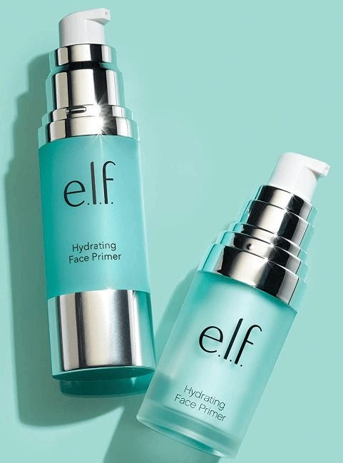 e.l.f. Hydrating Face Primer - Clear