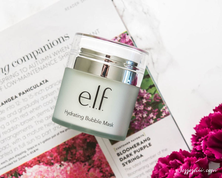 e.l.f. Hydrating Bubble Mask (NOF)