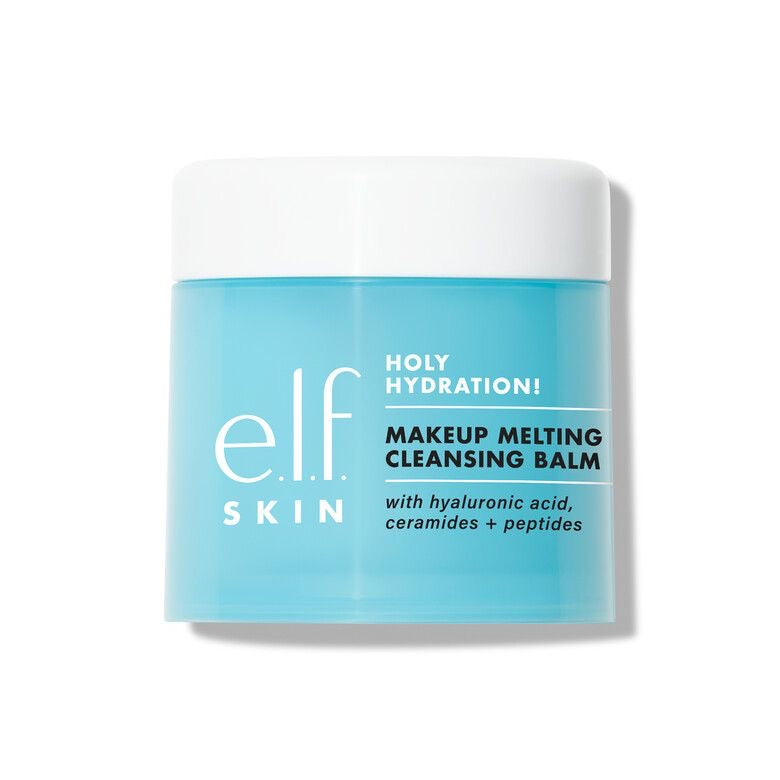 e.l.f. Holy Hydration! Makeup Melting Cleansing Balm