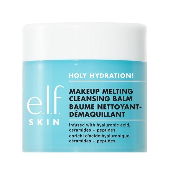 e.l.f. Holy Hydration! Makeup Melting Cleansing Balm