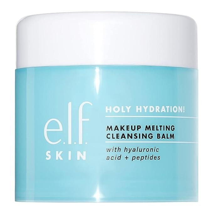 e.l.f. Holy Hydration! Makeup Melting Cleansing Balm