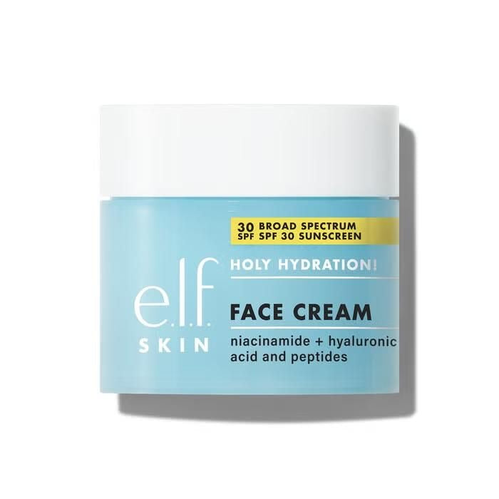 e.l.f. Holy Hydration! Face Cream - SPF 30