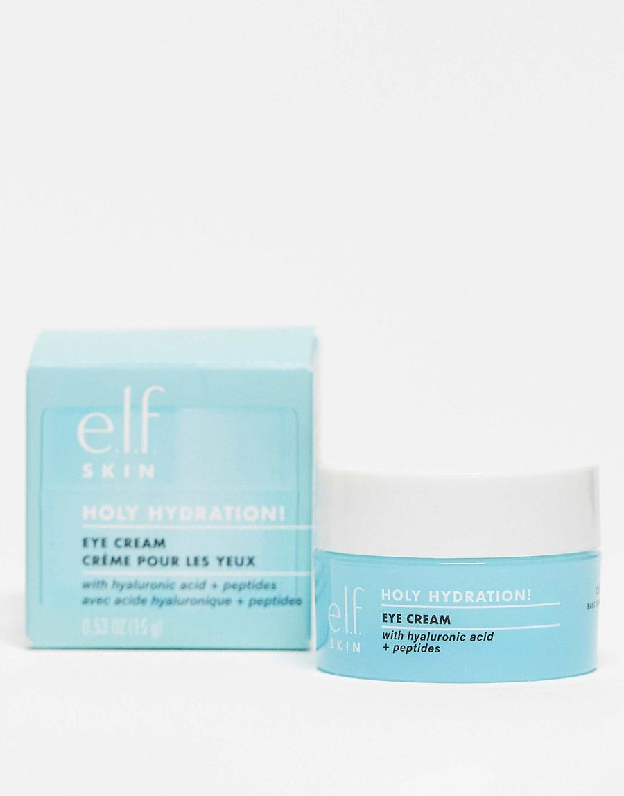 e.l.f. Holy Hydration! Eye Cream