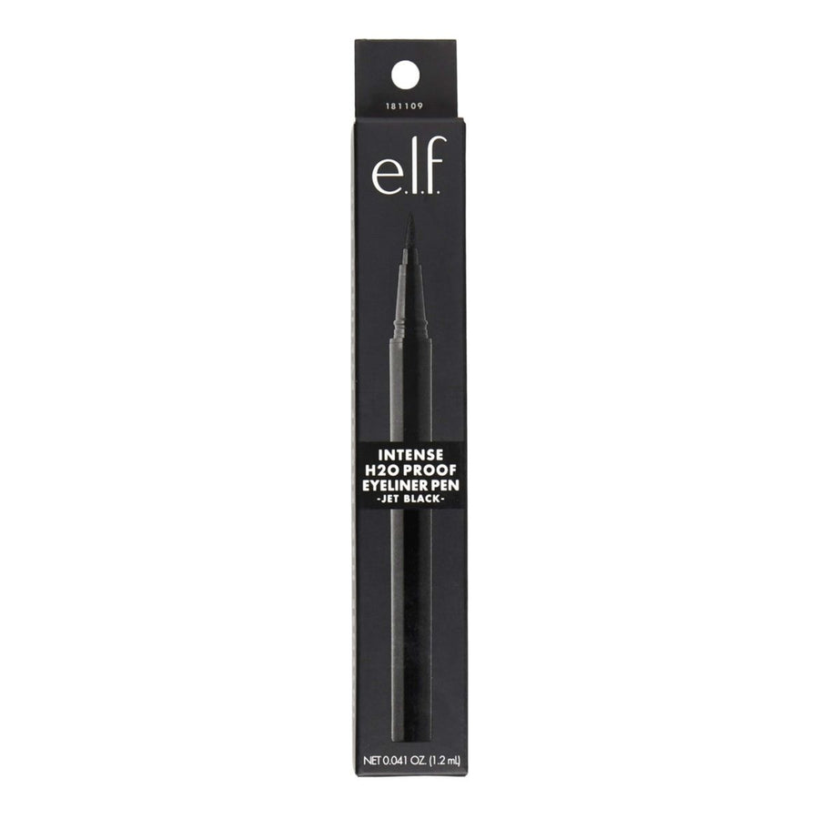 e.l.f. H2O Proof Eyeliner Pen - Jet Black
