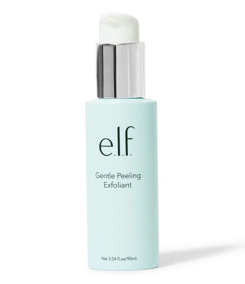 e.l.f. Gentle Peeling Exfoliant