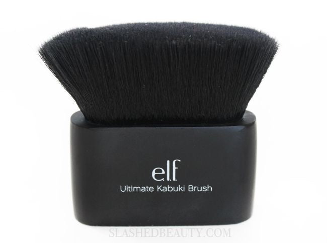 e.l.f. Studio Ultimate Kabuki Brush - Black (NOF)