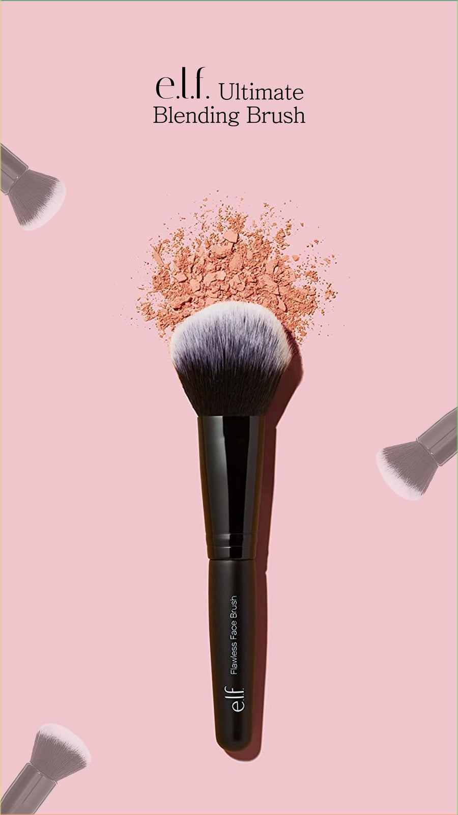 e.l.f. Studio Ultimate Blending Brush - EF84034