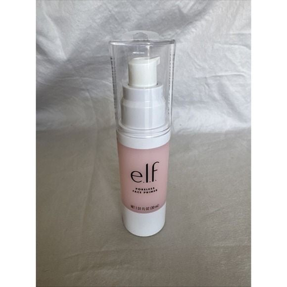 e.l.f. Studio Poreless Face Primer - Clear