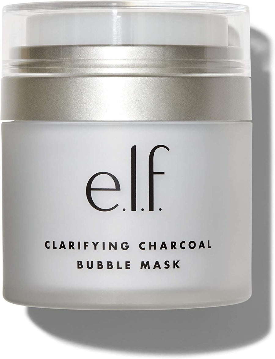 e.l.f. Clarifying Charcoal Bubble Mask