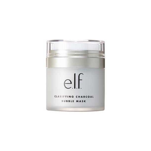 e.l.f. Clarifying Charcoal Bubble Mask