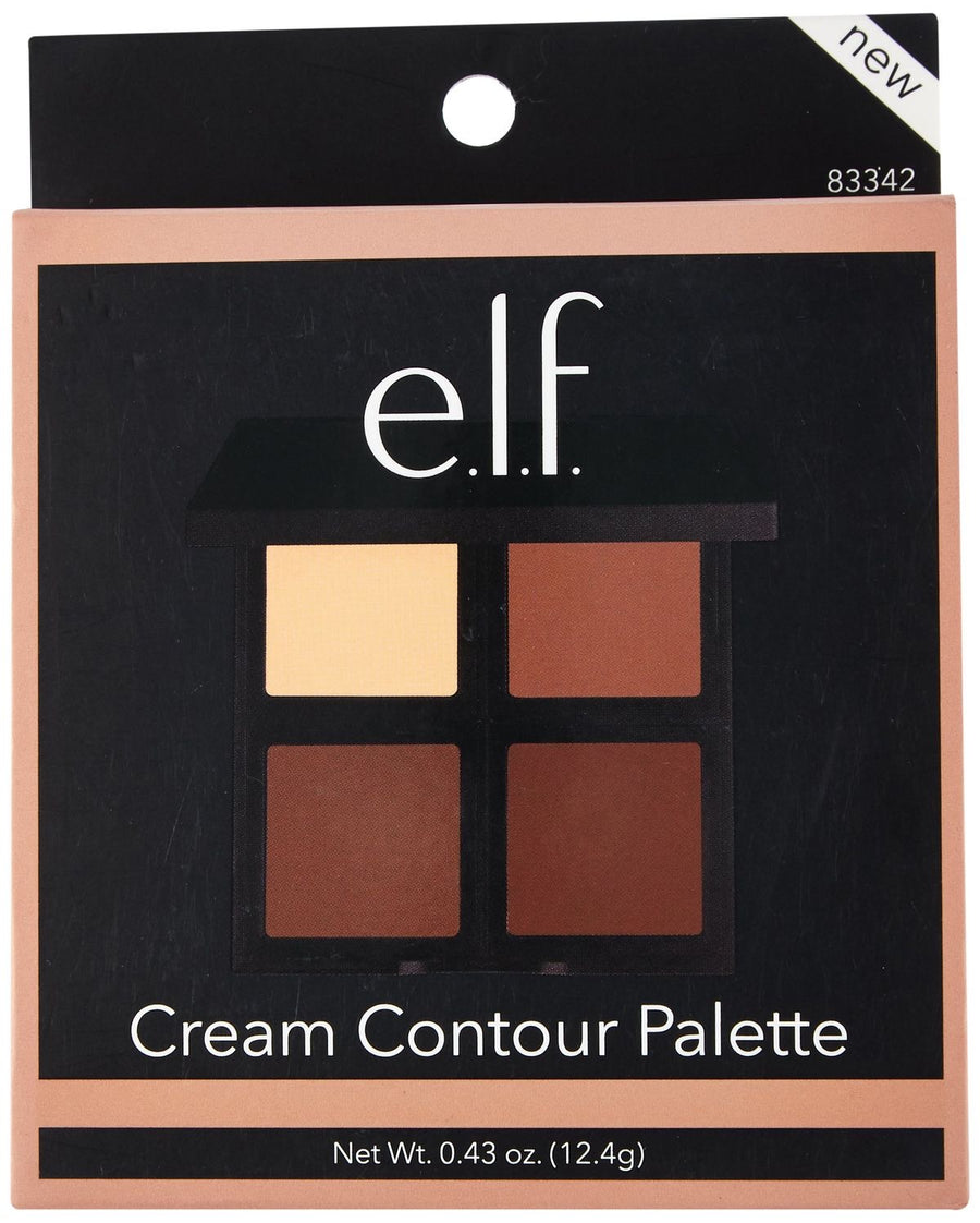 e.l.f. Cream Contour Palette