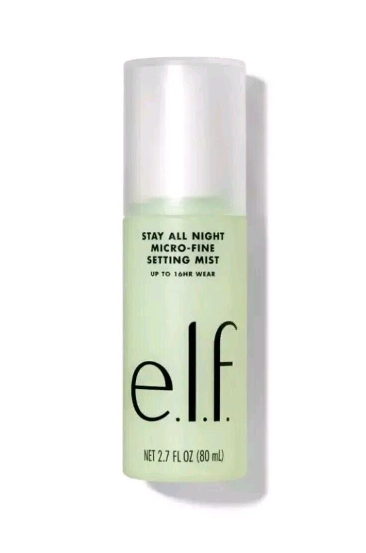 e.l.f. Stay All Night Micro-Fine Setting Mist